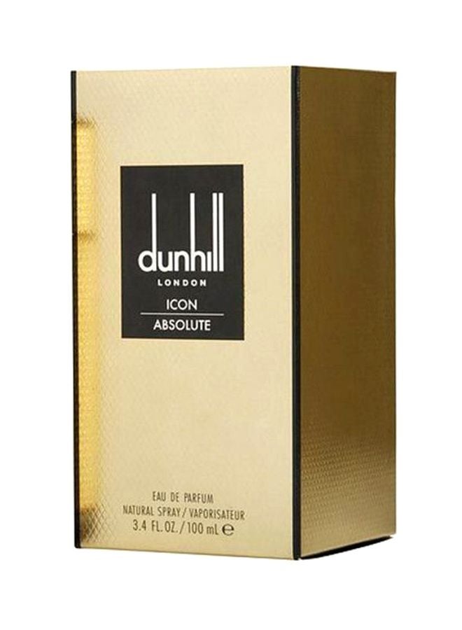 dunhill Icon Absolute EDP 100ml - Image 3