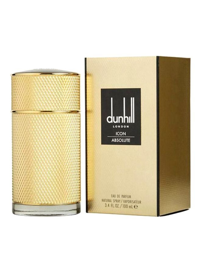 dunhill Icon Absolute EDP 100ml - Image 2