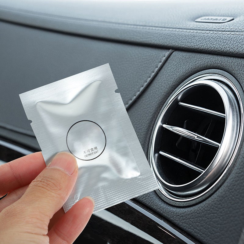 🚗 وسائد تهوية السيارة للعلاج بالعطور مع عطر لتحسين جودة الهواء داخل السيارة - Image 5