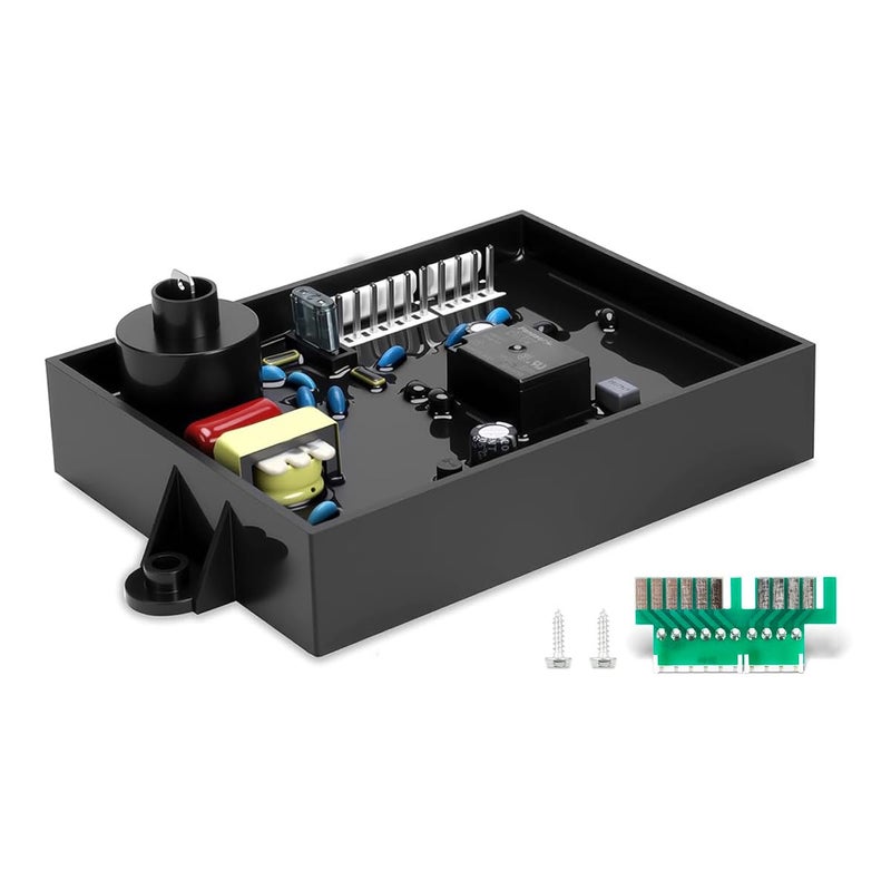 Gagsu 91365 RV Water Heater Control Circuit Board Kit with Fuse Compatible with AtwoodDometic Water Heater 6 gal10gal GCH6A10E GC6AA10E GC10A4E GCH10A4E 91226 93305 93851 91346 12 VDC - Image 2