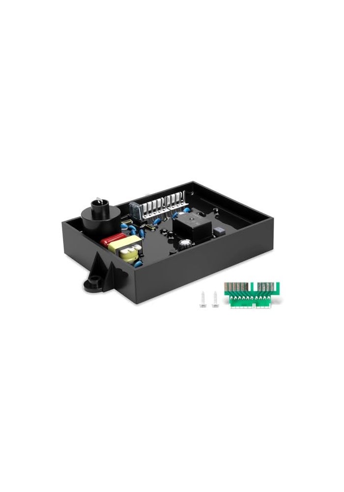 Gagsu 91365 RV Water Heater Control Circuit Board Kit with Fuse Compatible with AtwoodDometic Water Heater 6 gal10gal GCH6A10E GC6AA10E GC10A4E GCH10A4E 91226 93305 93851 91346 12 VDC - Image 1
