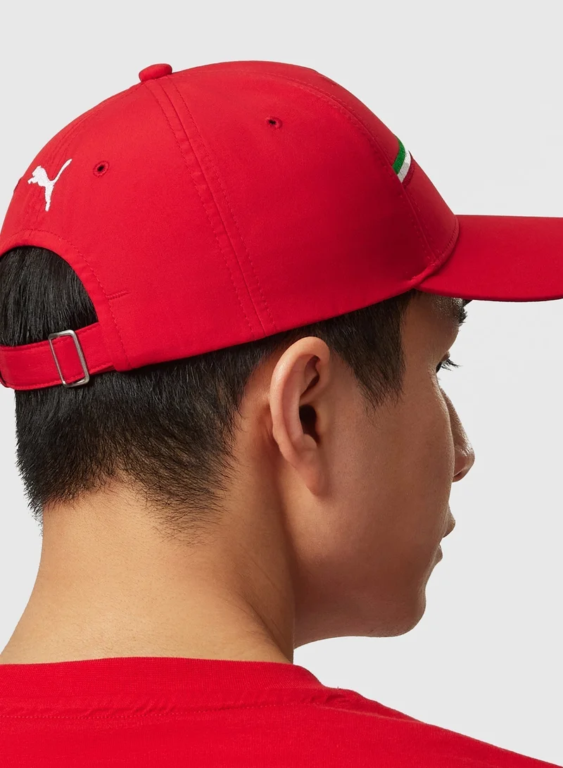 Scuderia Ferrari  Scuderia Ferrari F1 Italian Stripe Cap for Men | Best Price UAE