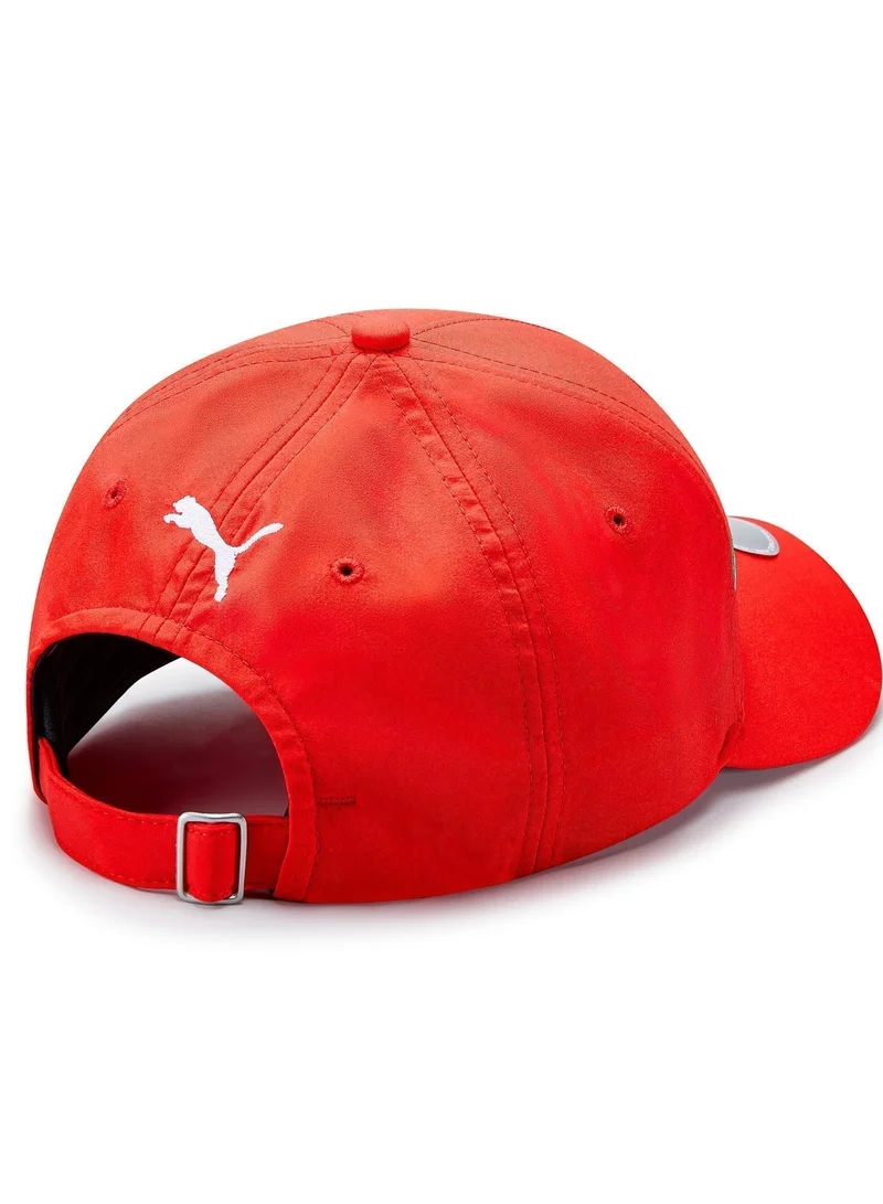 Scuderia Ferrari  Scuderia Ferrari F1 Italian Stripe Cap for Men | Best Price UAE