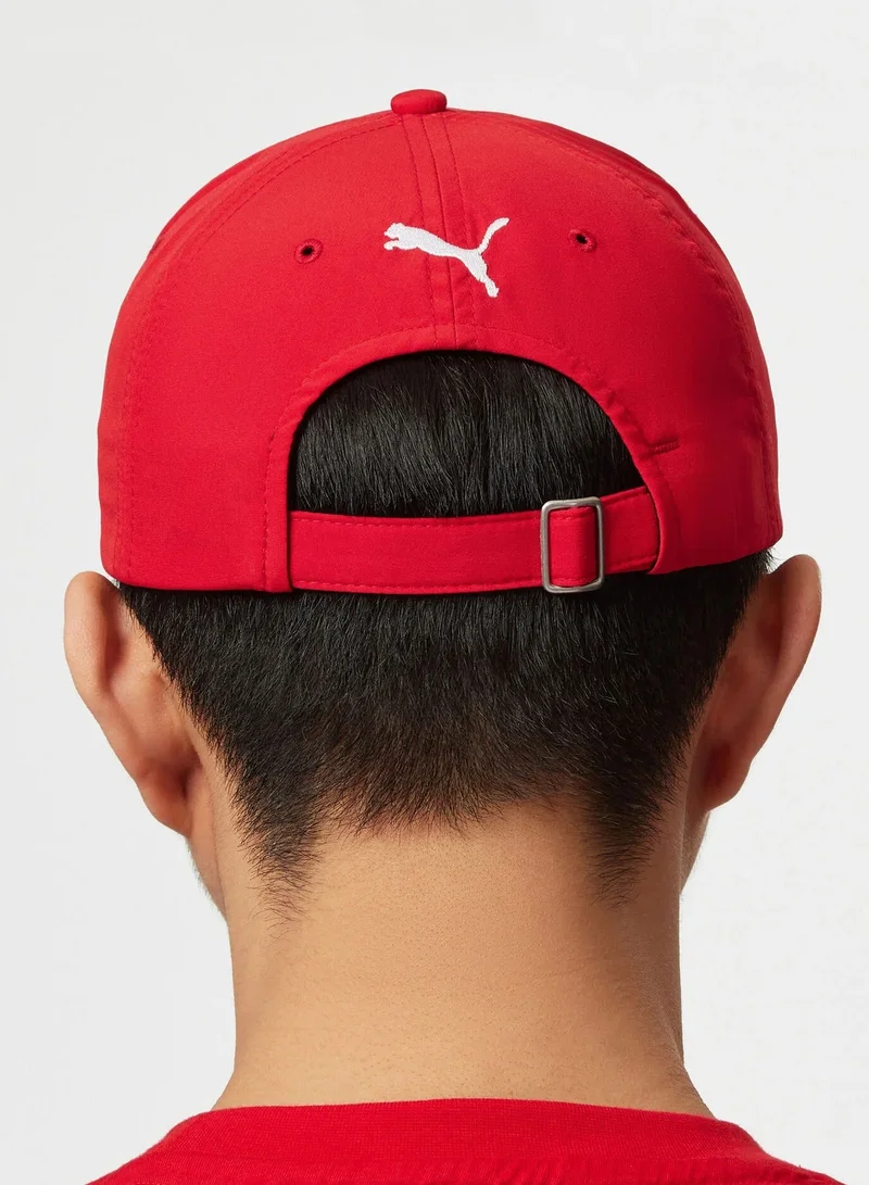 Scuderia Ferrari  Scuderia Ferrari F1 Italian Stripe Cap for Men | Best Price UAE