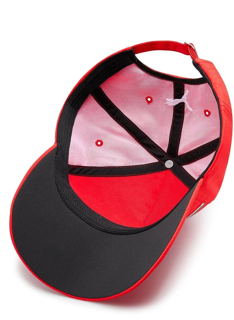 Scuderia Ferrari  Scuderia Ferrari F1 Italian Stripe Cap for Men | Best Price UAE