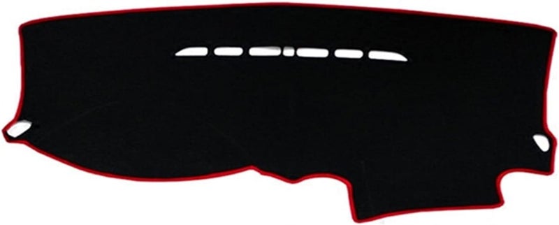 Wivplex LHD Dashboard Mat Cover for Ford Focus MK2 - Image 1