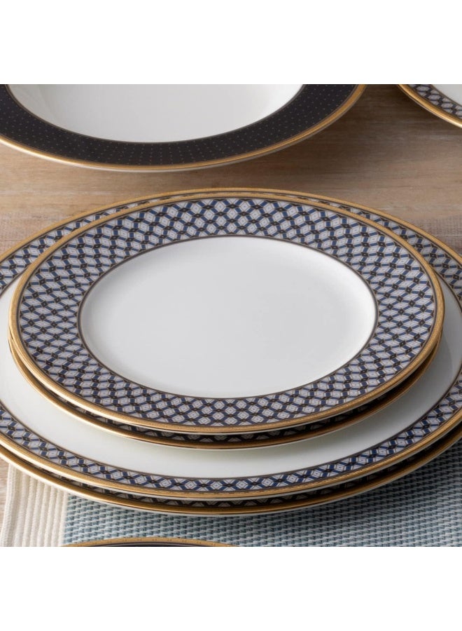 Noritake Noritake Blueshire 5Piece Place Setting Service for 1  - Image 4