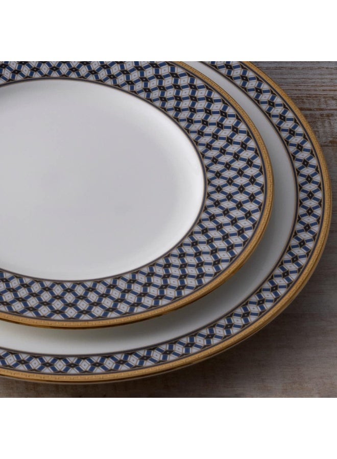 Noritake Noritake Blueshire 5Piece Place Setting Service for 1  - Image 2