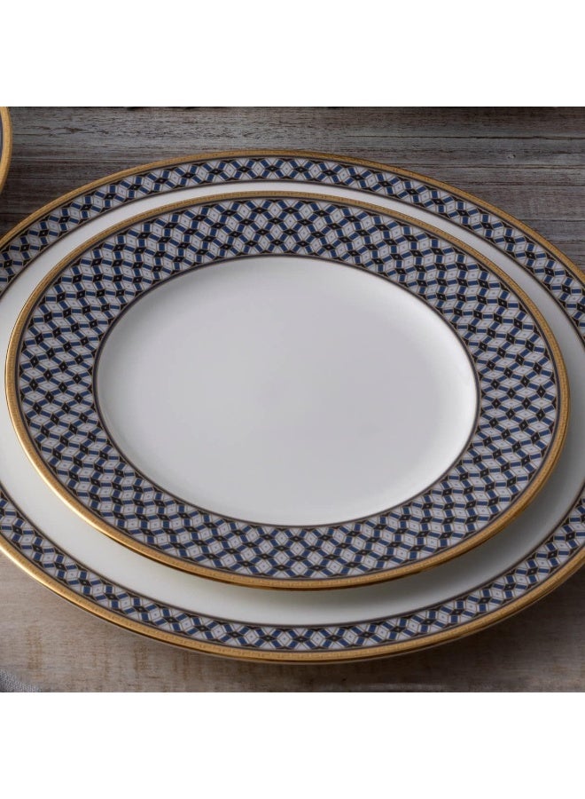 Noritake Noritake Blueshire 5Piece Place Setting Service for 1  - Image 3