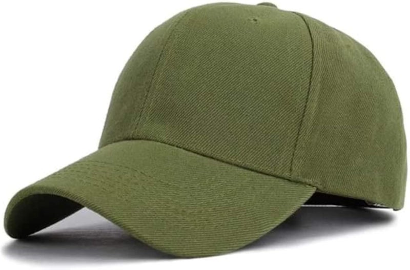 Oil Color Sport Cap