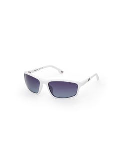 SKECHERS Plastic Rectangular Full Rim Men Polarized Sunglass