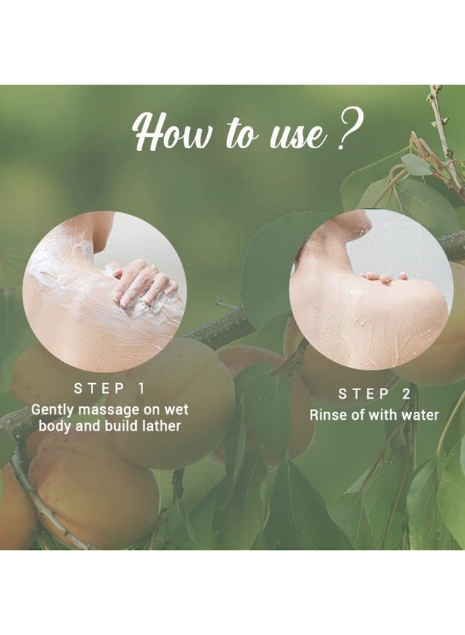 Biotique Apricot Refreshing Body Wash | Keeps Skin Fresh and Clean | Brightens Skin and Reducing Dark Spots | 100% Botanical Extracts | Suitable for All Skin Types | 200ml - Image 5