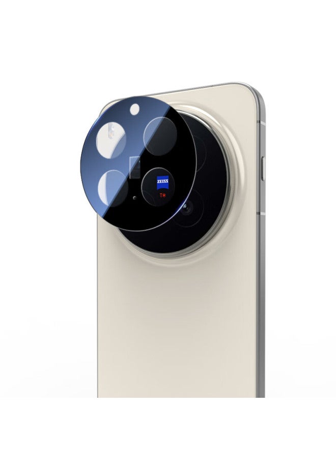 Blueo Vivo X300 Pro Camera Lens Protector Self-positioning Ar Anti-reflective Phone Camera Lens Film