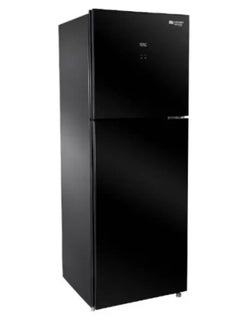 UNIONAIRE Unionaire RD320SB Digital Smart Defrost Refrigerator, 2 Doors, Black, 310 Liters  - Image 1