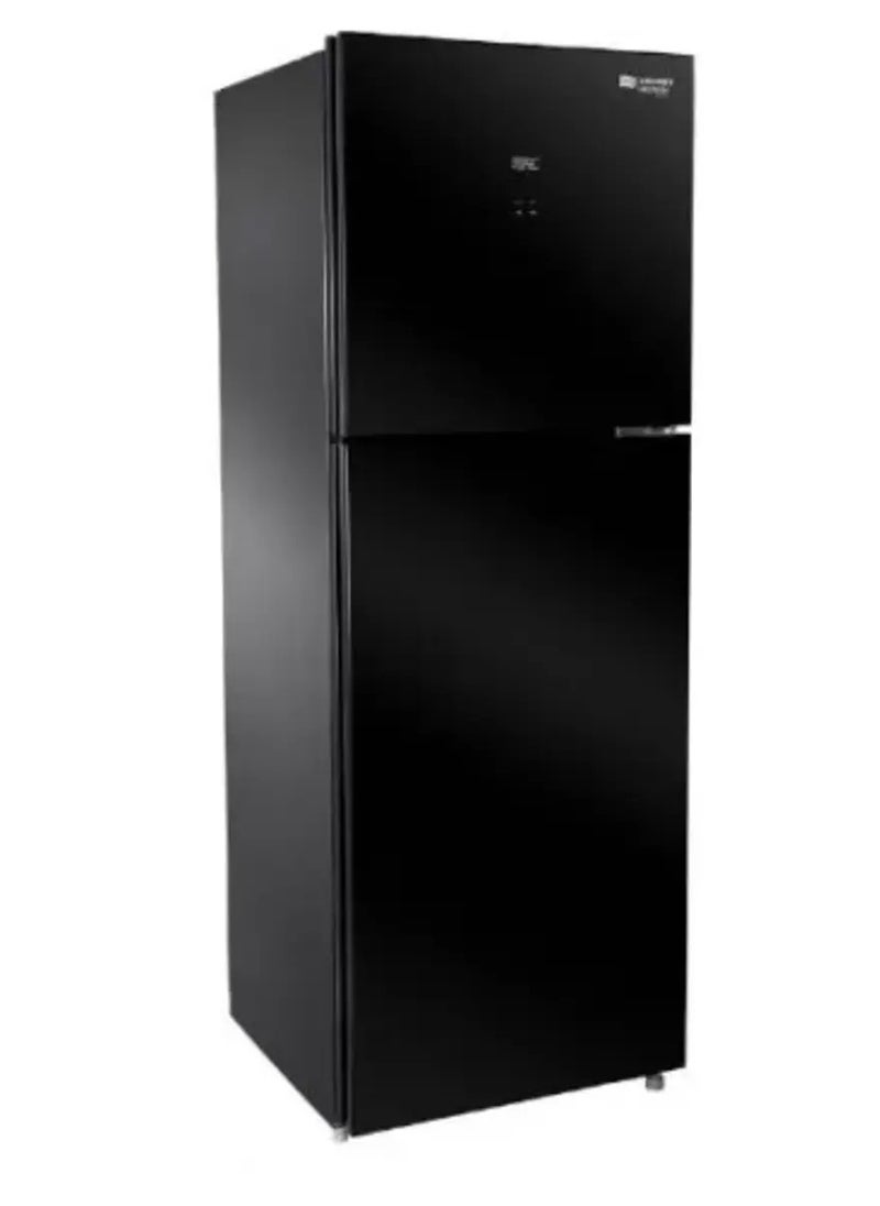 UNIONAIRE Unionaire RD320SB Digital Smart Defrost Refrigerator, 2 Doors, Black, 310 Liters  - Image 1