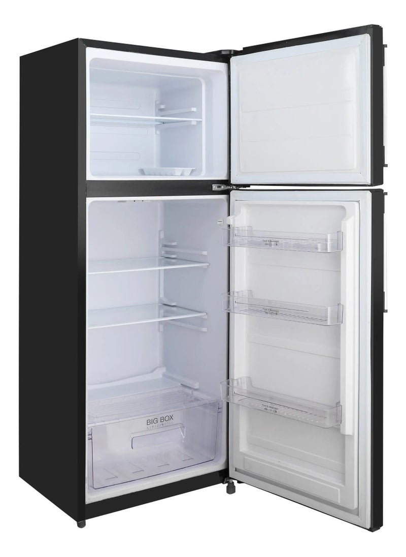 Unionaire RD320SB Digital Smart Defrost Refrigerator, 2 Doors, Silver, 310 Liters - pzsku/Z06C1A4A72B6CBC1215FDZ/45/_/1734962407/048b3f12-8ef2-44c3-a596-8645917fcfd1