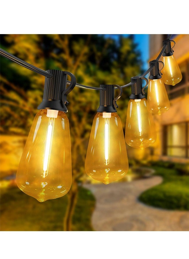 HOOPZOZA - HOOPZOZA LED Decorative String Light 25 Lamp Bulb - Image 1