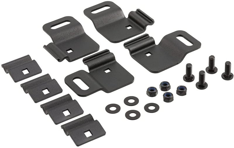 ARB 1780310 Base Rack Traction Mat Mount Recovery Boards Mount, Ideal for ARB Tred Pro Recovery Boards, Works on All ARB Base Rack Models - Image 1