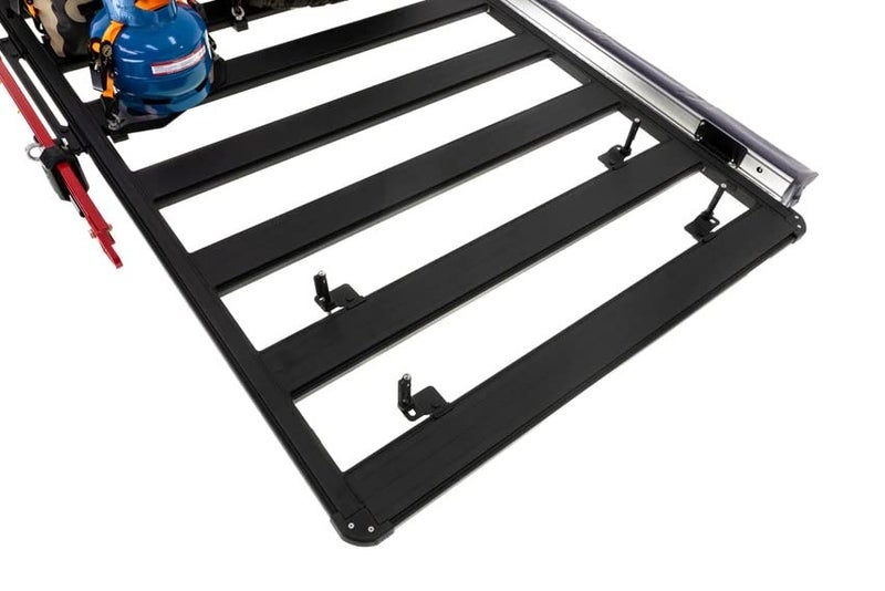 ARB 1780310 Base Rack Traction Mat Mount Recovery Boards Mount, Ideal for ARB Tred Pro Recovery Boards, Works on All ARB Base Rack Models - Image 3