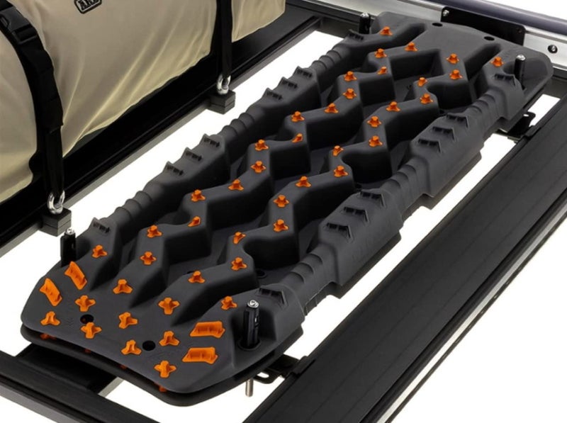 ARB 1780310 Base Rack Traction Mat Mount Recovery Boards Mount, Ideal for ARB Tred Pro Recovery Boards, Works on All ARB Base Rack Models - Image 2