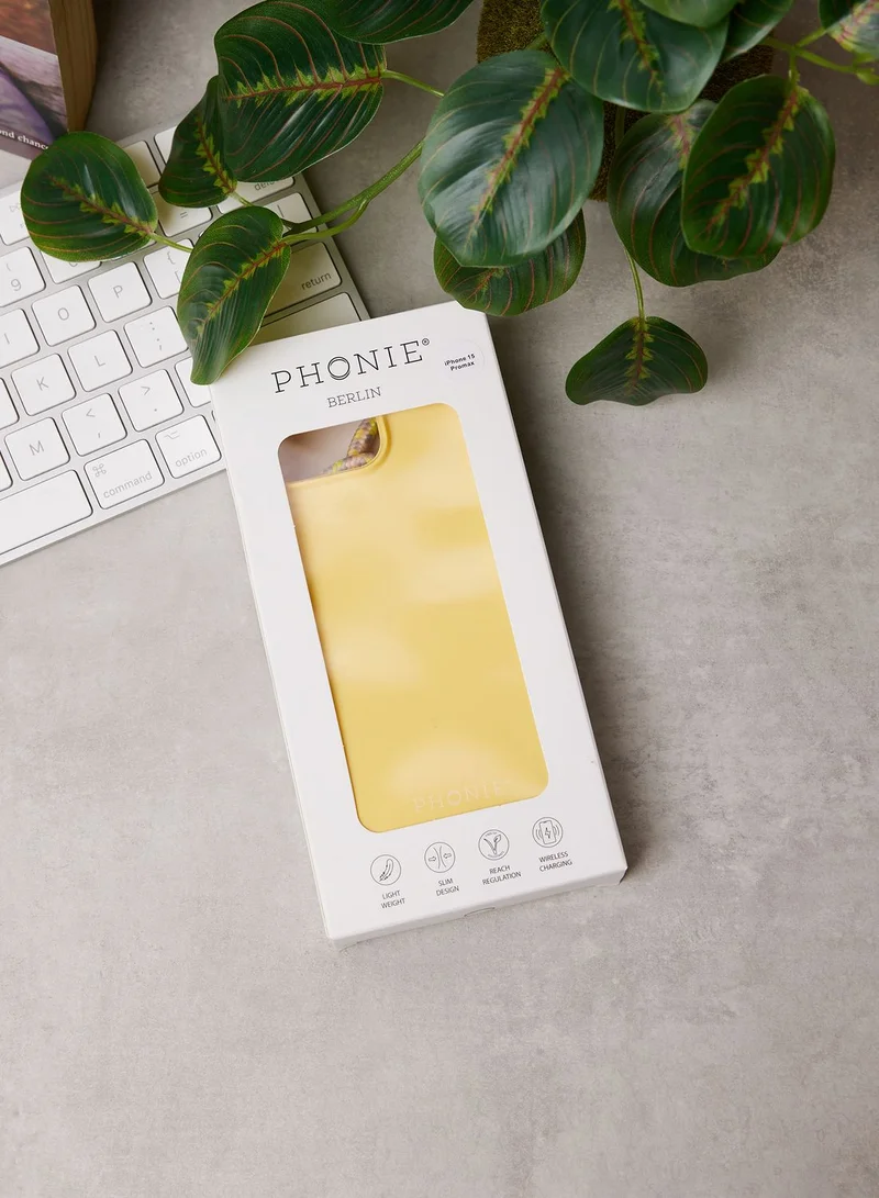 PHONIE Iphone 15 Pro Max Case