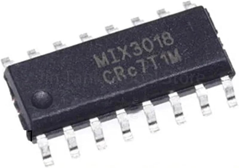 MIX3018 SOP 16 IC Chip 10 Pieces Electronic Components In Stock - Image 2