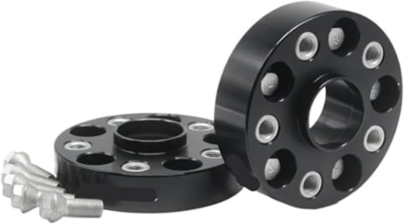 Wivplex 50mm Wheel Spacer Adapter Set - Image 1
