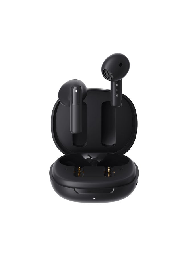 كيو سي واي Ailybuds E20 Anc Bluetooth Headset Aı 6 Microphone Ipx4 black - Image 3