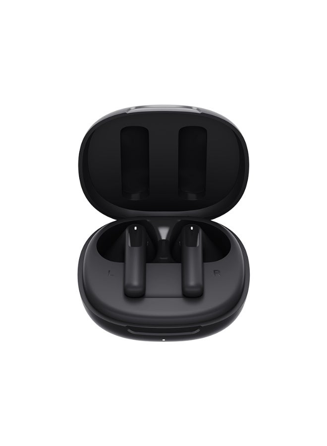 كيو سي واي Ailybuds E20 Anc Bluetooth Headset Aı 6 Microphone Ipx4 black - Image 4