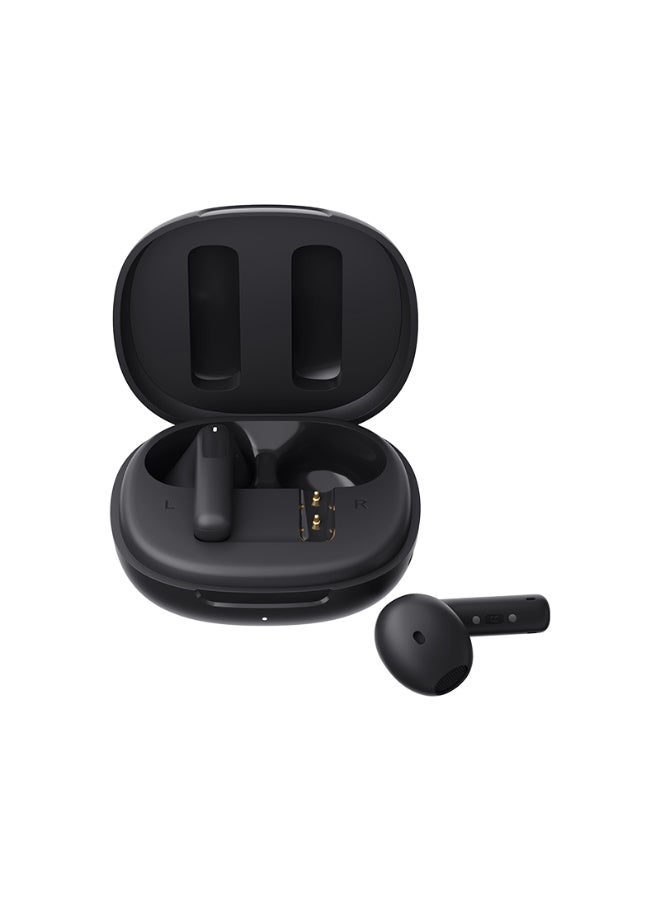 كيو سي واي Ailybuds E20 Anc Bluetooth Headset Aı 6 Microphone Ipx4 black - Image 2