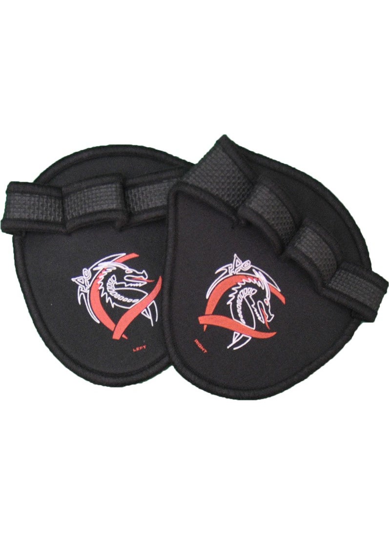 Dragon - Gri̇Pad Body&Fitness Palm Glove - Image 1