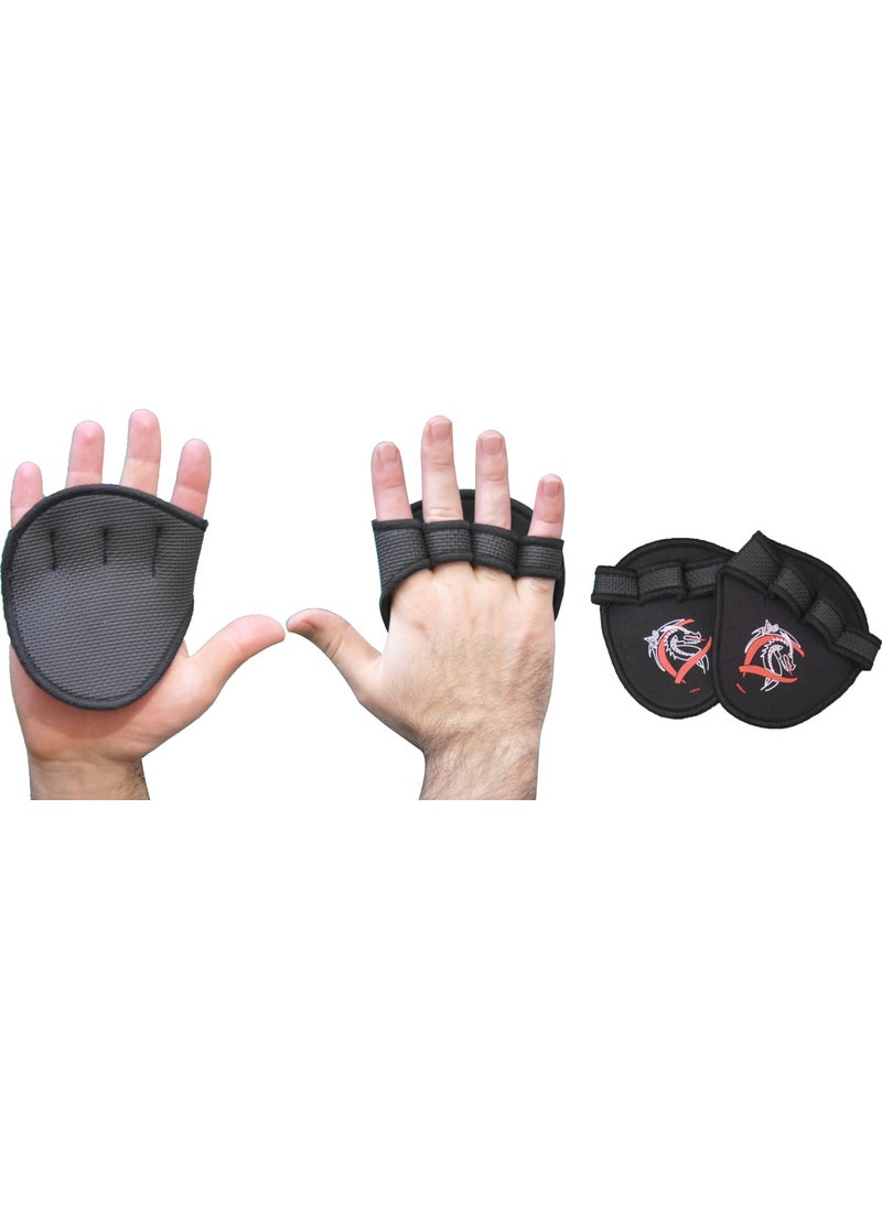 Dragon - Gri̇Pad Body&Fitness Palm Glove - Image 1