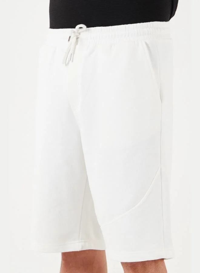 Buratti  Buratti Waist-Tie Cotton Pocket Regular Fit Short Men's SHORT 5908041 for Men | Best Price UAE