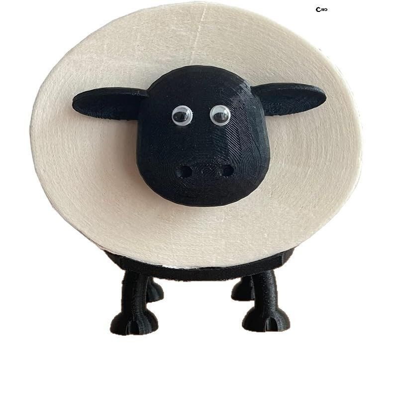 Toilet Paper Holder, 3 Pieces - Image 5