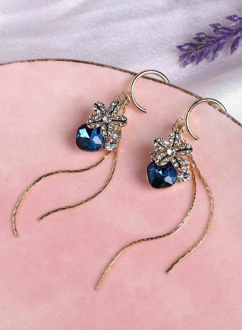 SOHI Casual Artificial Earring Jewellery