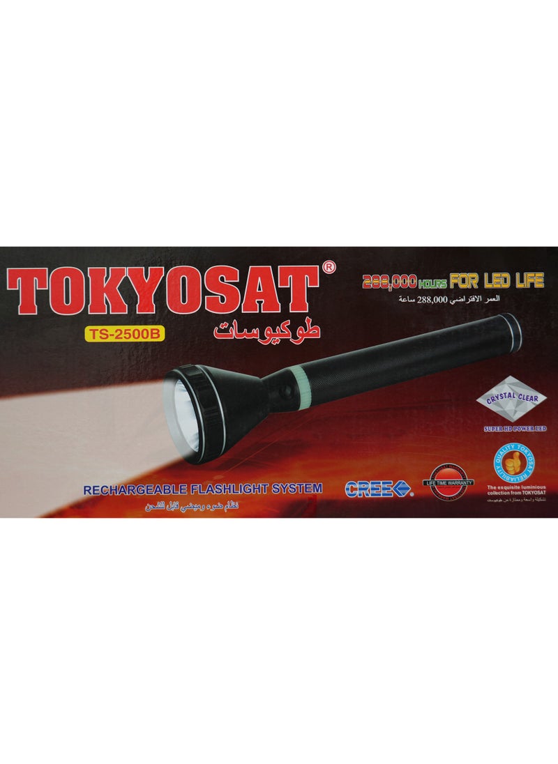 Tokyosat TOKYOSAT RECHARGEABLE FLASHLIGHT SYSTEM  - Image 3