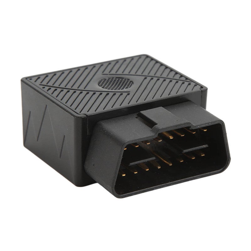 GPS Vehicle Locator: Mini OBDII Interface - Geofencing Protection Shock Alert Overspeed Alarm OBD Tracking Device for Car Asset Monitoring Kid Driving Safety Burglary Tracking - Image 2