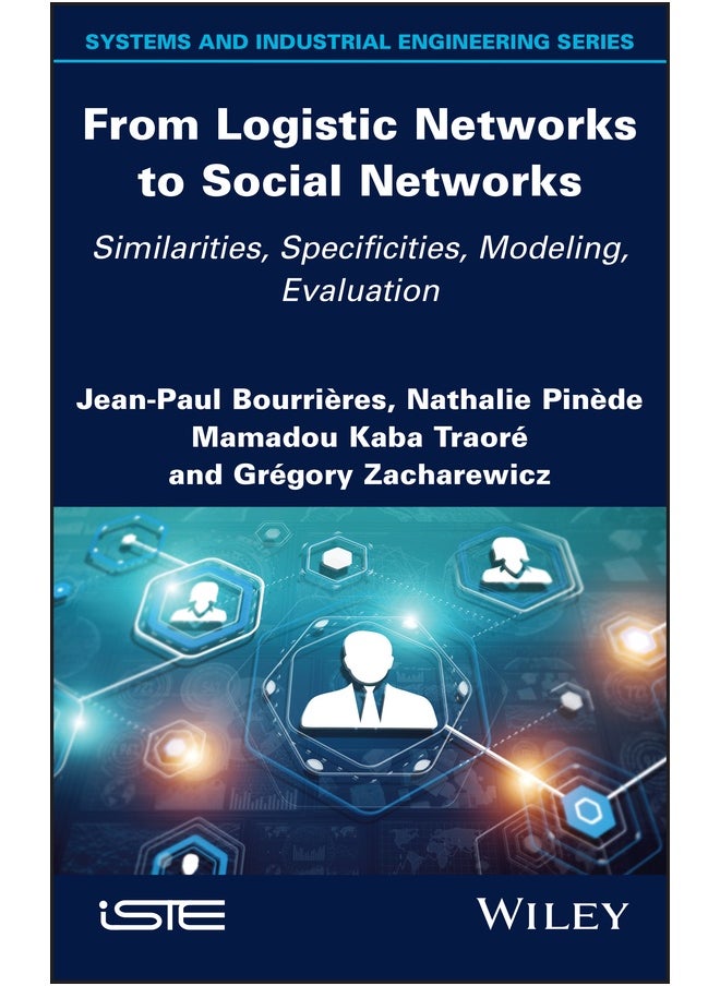 null - From Logistic Networks to Social Networks - Image 1