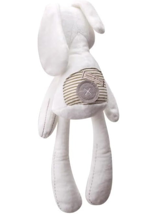 SKY-TOUCH Long Ears Bunny Toy : Soft Plush Rabbit Toys Cute Stuffed Animal For Kids - Image 2