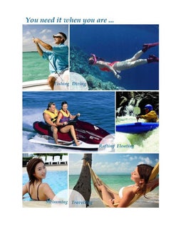 DIGI CORE Outdoor Universal Waterproof Phone Pouch, Waterproof Phone Case For iPhone, Samsung, And Android Phones IPX8 Cellphone Dry Bag Beach Cruise Ship Essentials With Lanyard  - Image 2