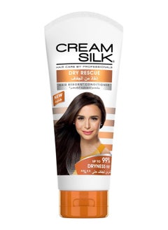 Cream Silk Cream Silk Conditioner Dry Rescue, 180 Ml  - Image 1