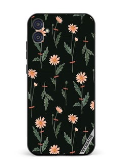 Protective Case Cover For Samsung Galaxy M04/F04 Flower Pattern Design Multicolour