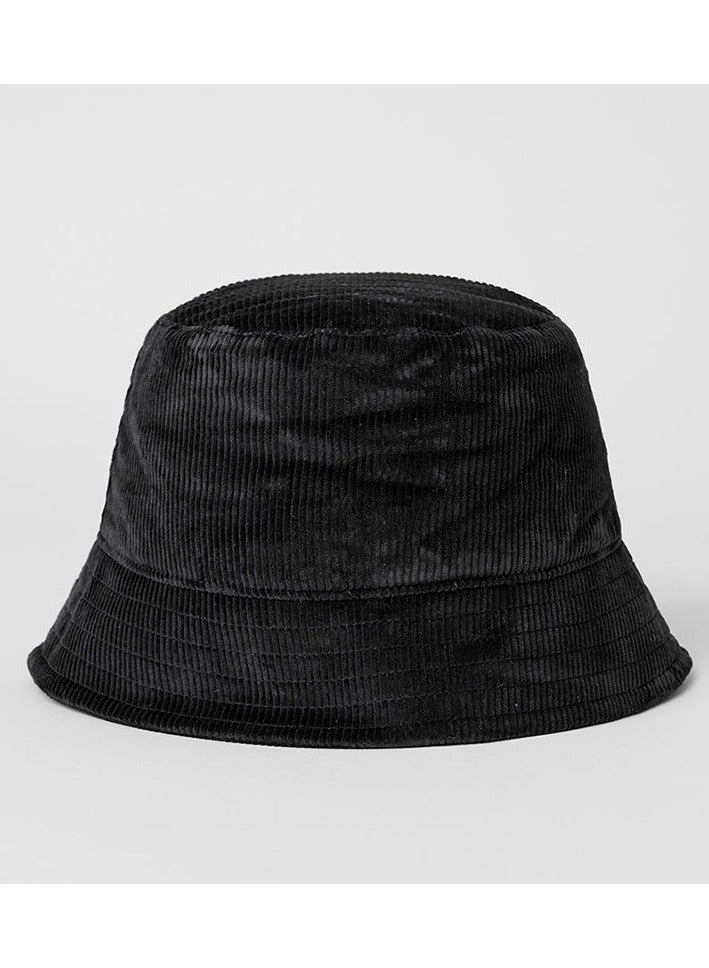 alo alo Fisherman hat unisex hat corduroy hat  - Image 3