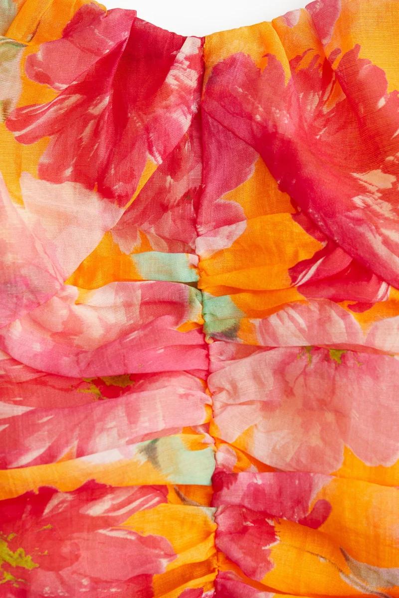 H&M Cold shoulder blouse