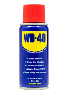 WD-40 WD-40 Rust remover 100ml  - Image 1