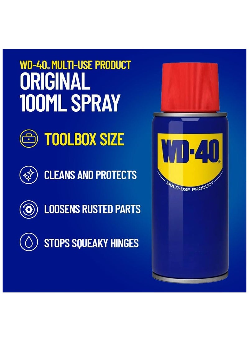 WD-40 WD-40 Rust remover 100ml  - Image 3