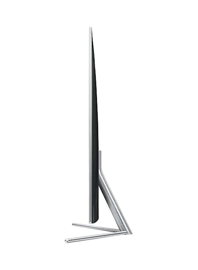 Samsung 75-Inch Smart QLED TV QA75Q7FAM Sterling Silver - Image 5