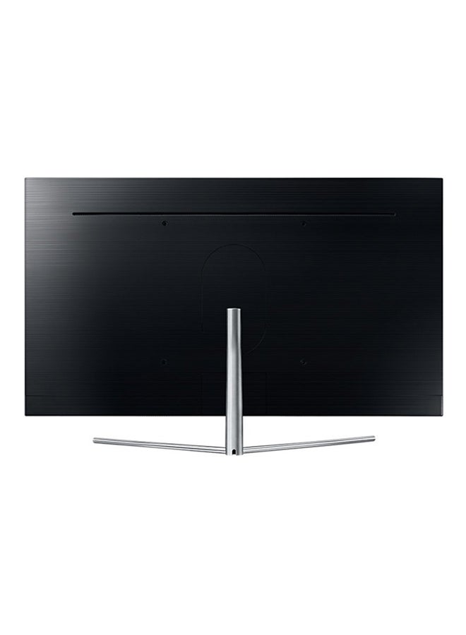 Samsung 75-Inch Smart QLED TV QA75Q7FAM Sterling Silver - Image 2