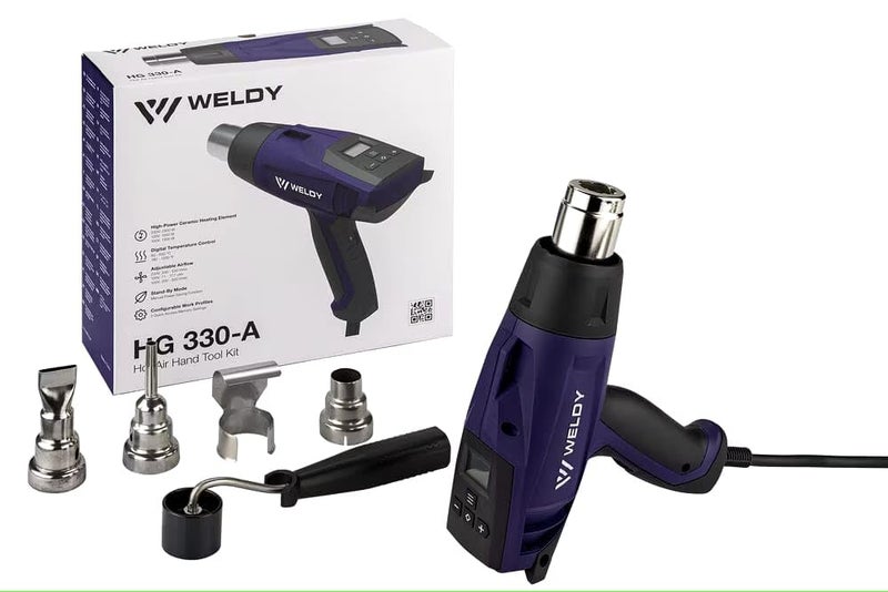 WELDY HOT GUN/BLOWER HG 330-A - Image 4