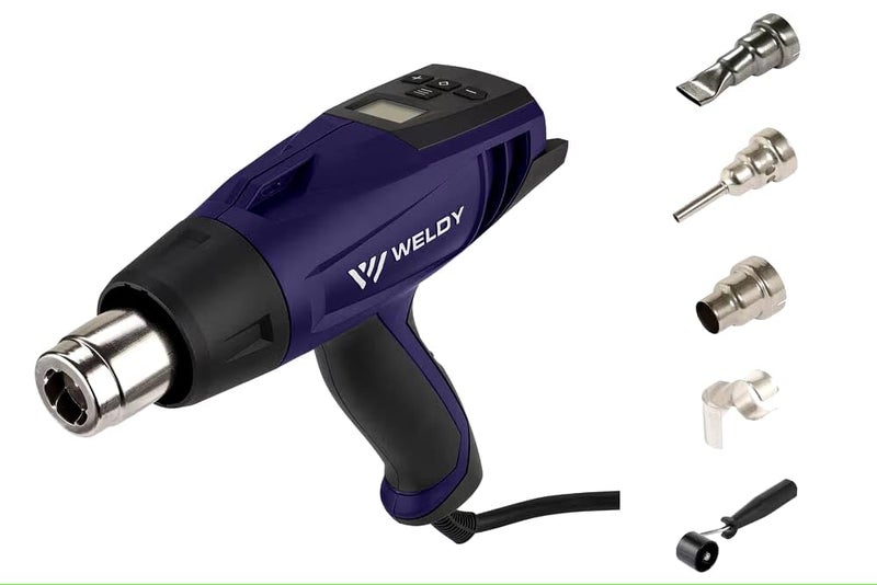 WELDY HOT GUN/BLOWER HG 330-A - Image 1